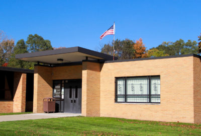 Weston Academy Building