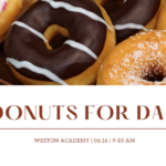 Donuts for Dads