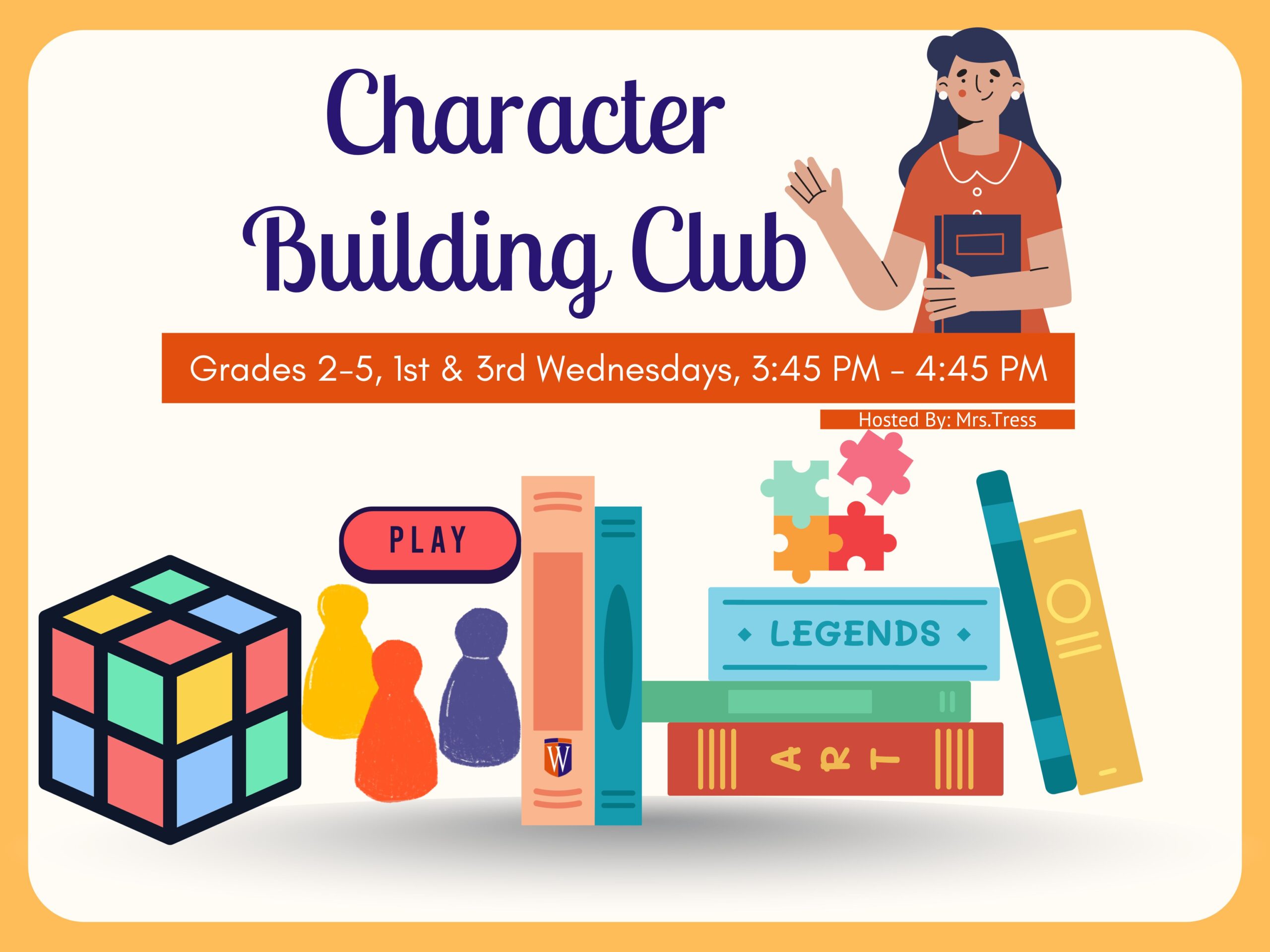 Character Building Club
