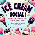 Count-Day Icecream Social