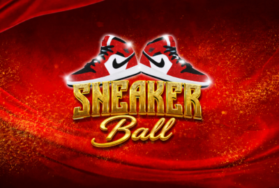 Sneaker Ball Photo