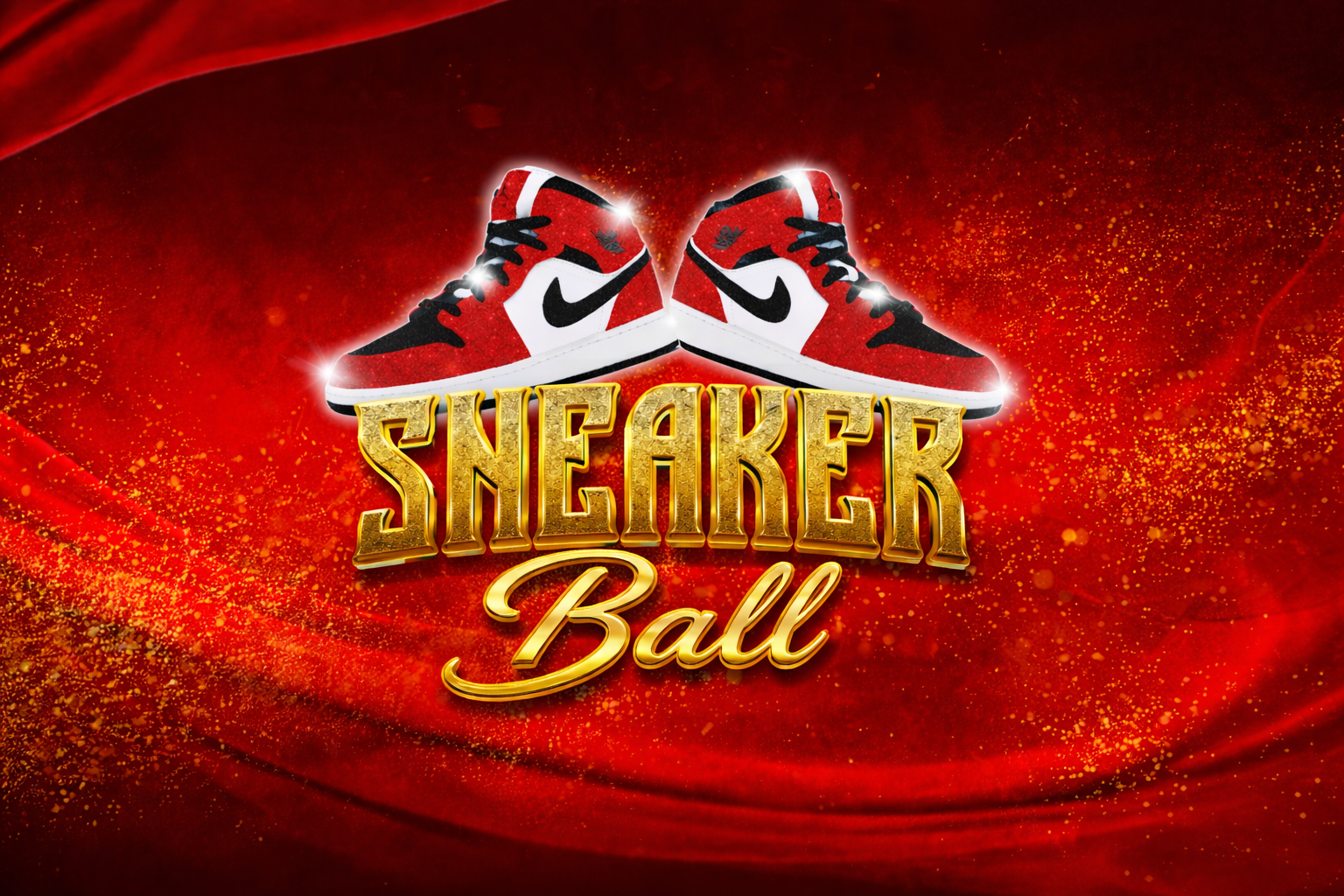 Sneaker Ball Photo